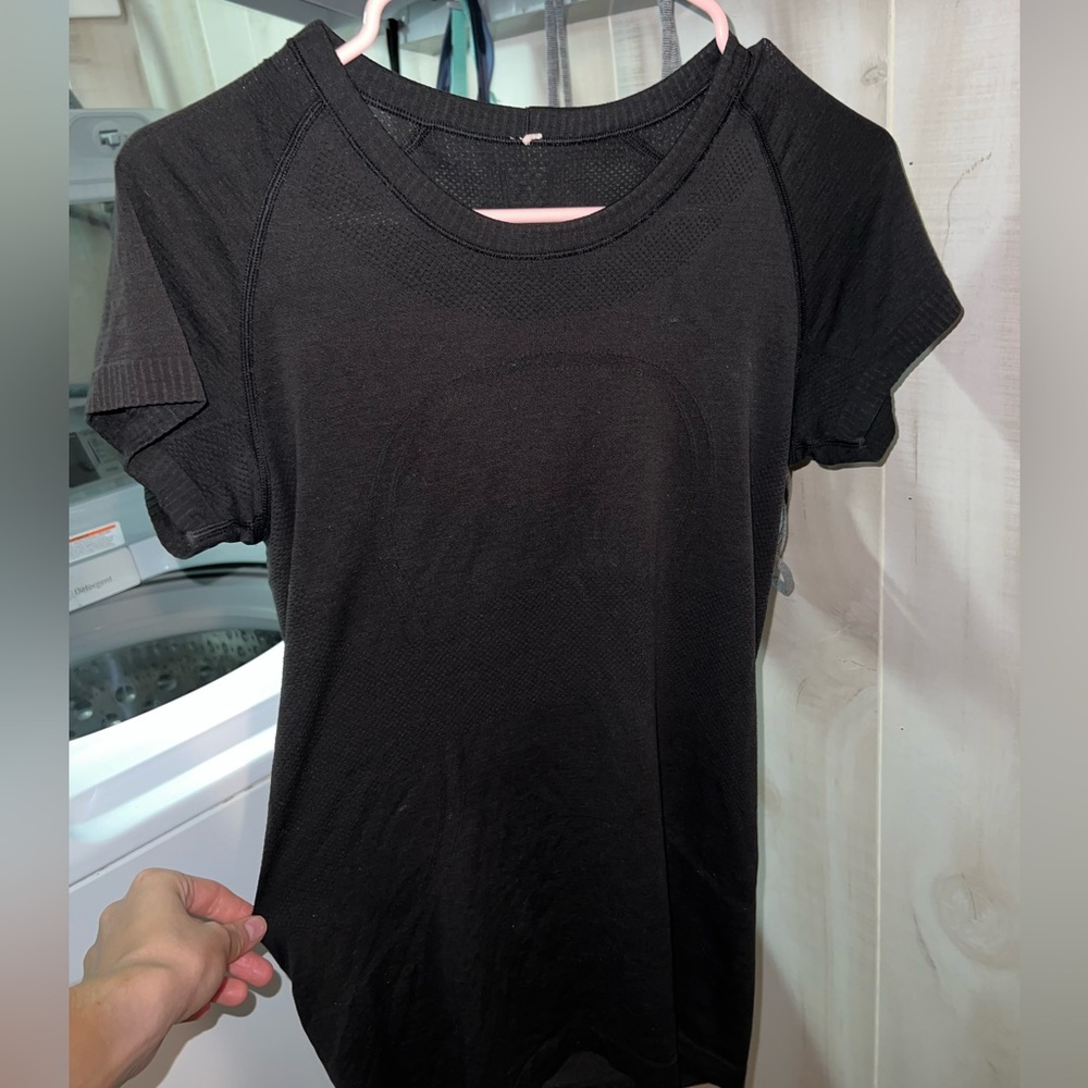 Lululemon Swiftly Top